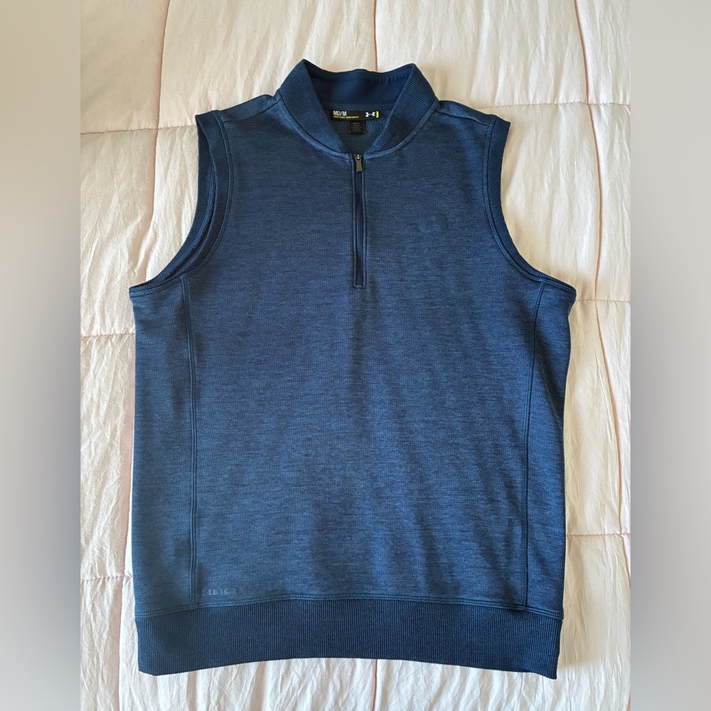Men’s M Under Armour Vest